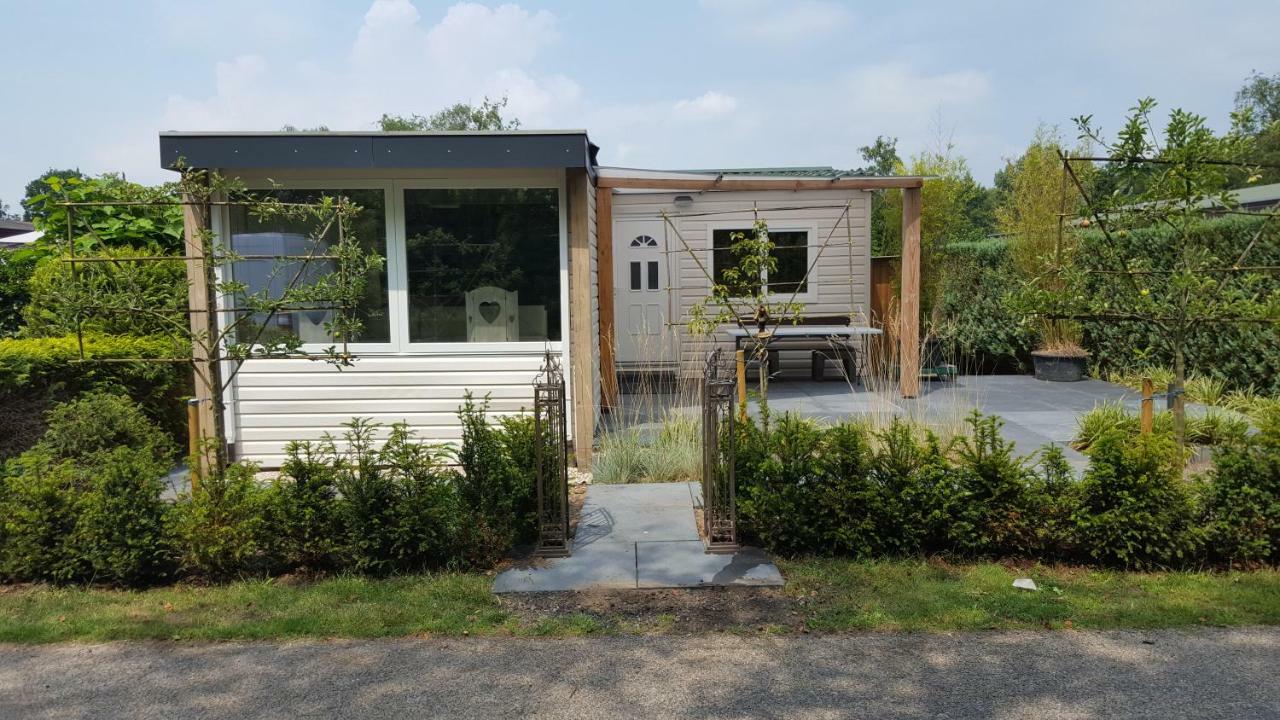Villa Patrijshof 6 - 8 Personen Baarle-Nassau Exterior foto