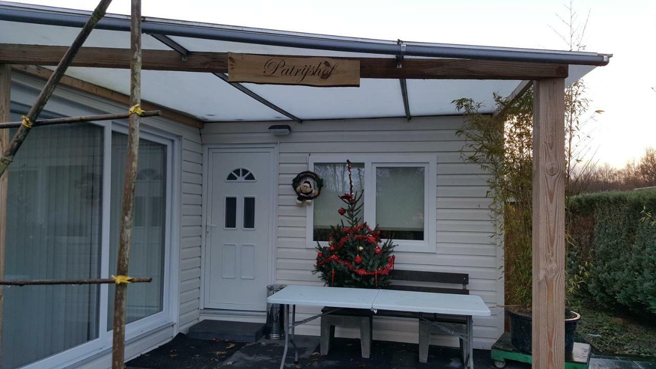 Villa Patrijshof 6 - 8 Personen Baarle-Nassau Exterior foto